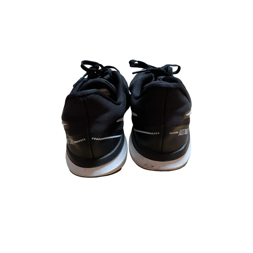Nike In-Season TR 8 Training Shoes Womens 8.5 Black White Good Just Do It